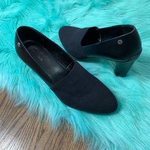 Calvin Klein Tana Black Classic heels shoes